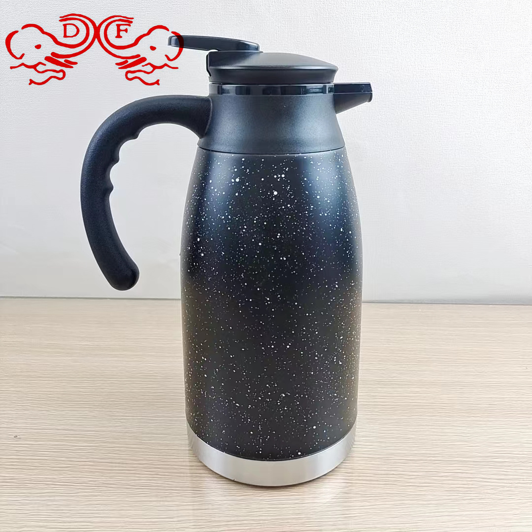 CF99315 أبريق الشاي في مبنى مطعم تجاري مبرد للحرارة 304 DF99315