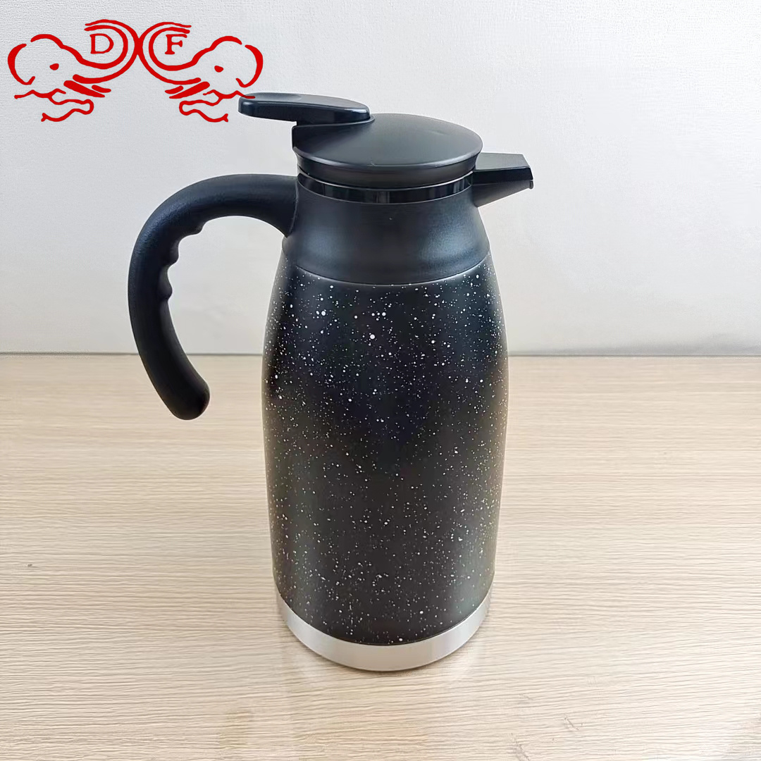 CF99315 أبريق الشاي في مبنى مطعم تجاري مبرد للحرارة 304 DF99315 Item Picture