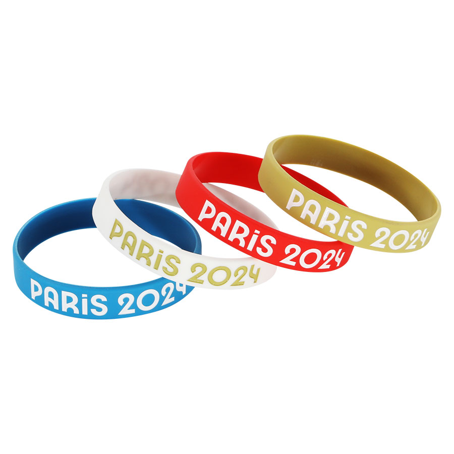 Wuxx brand silicone anti-static pat ring bracelet, fashionable hollow design, essential for sports, A101 543275 Application Scenario