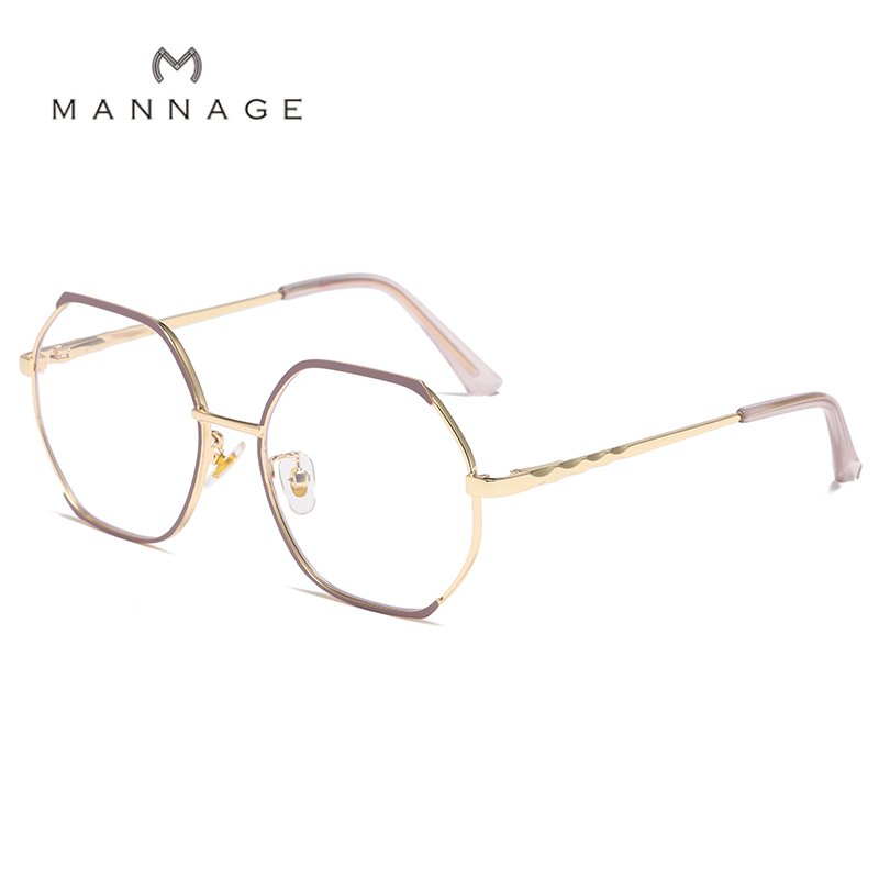 عدسات عدسة نسائية نصف إطارات من أجل الموضة Specification image