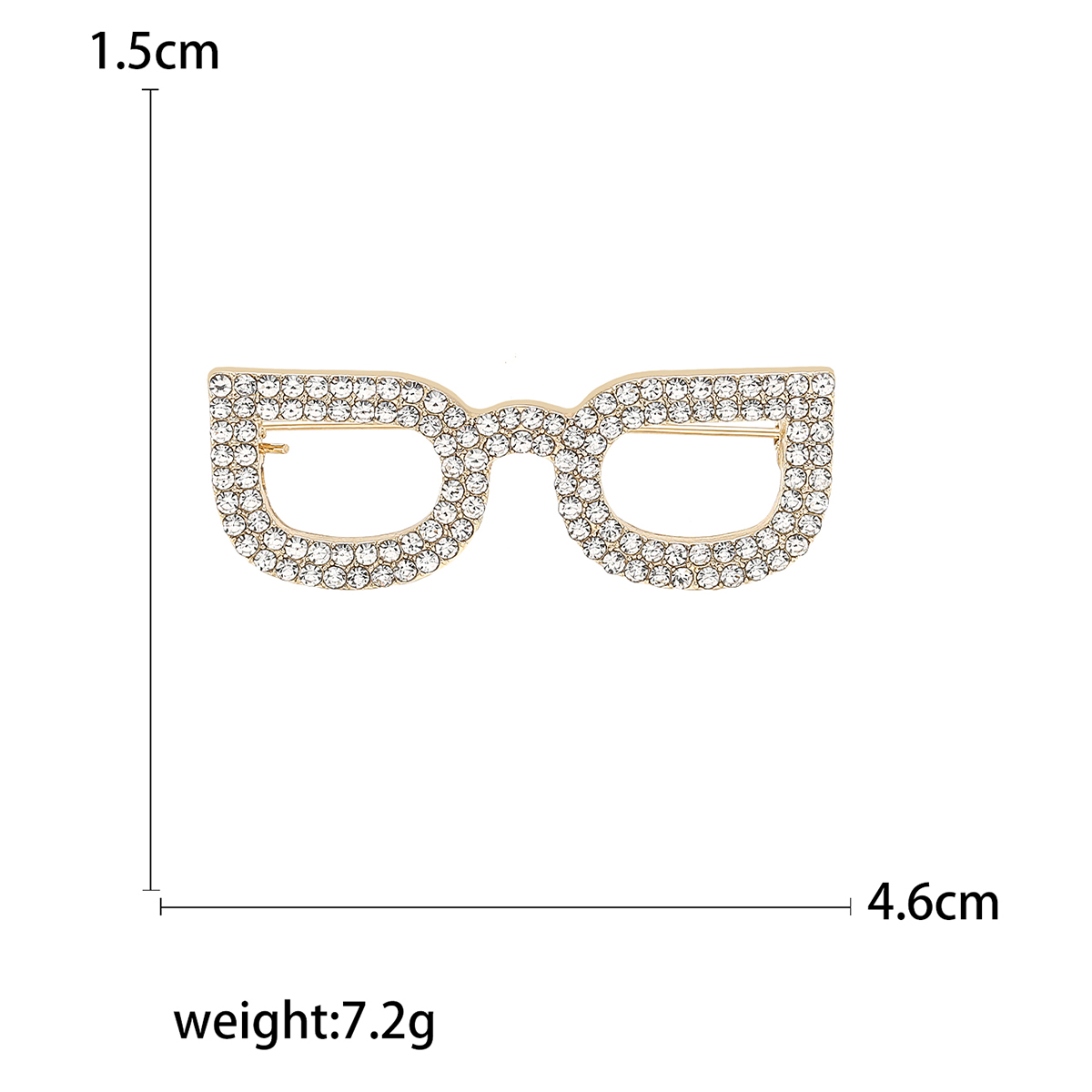 Ziyang Jewelry's new water diamond high-end women's personalized and fashionable corsage, elegant brooch, coat, cardigan and accessories factory direct sales Application Scenario