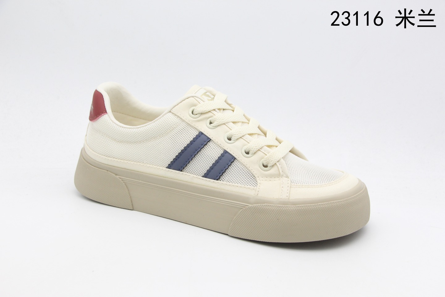 Human Summer Breathable Canvas Shoes Human Canvas Shoes details Picture