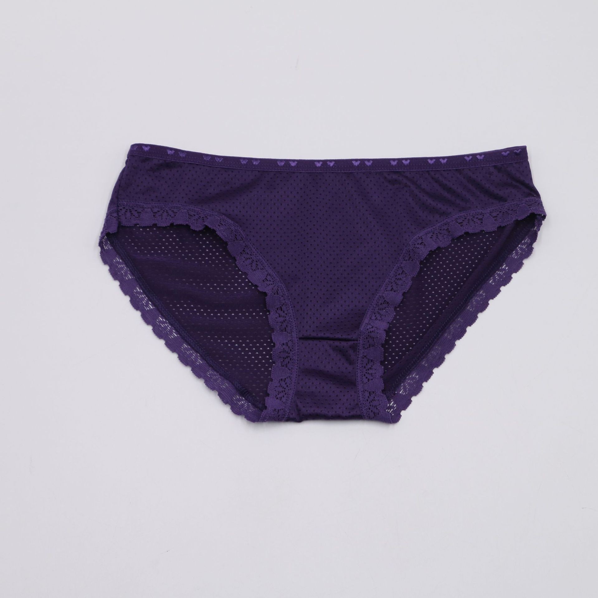 女士三角裤实物图