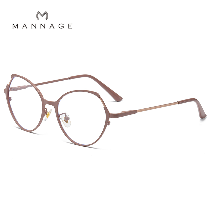 في ربيع وصيف عام 2024، إطار عدسات معدن جديد مقاوم للضوء الأزرق Item Picture
