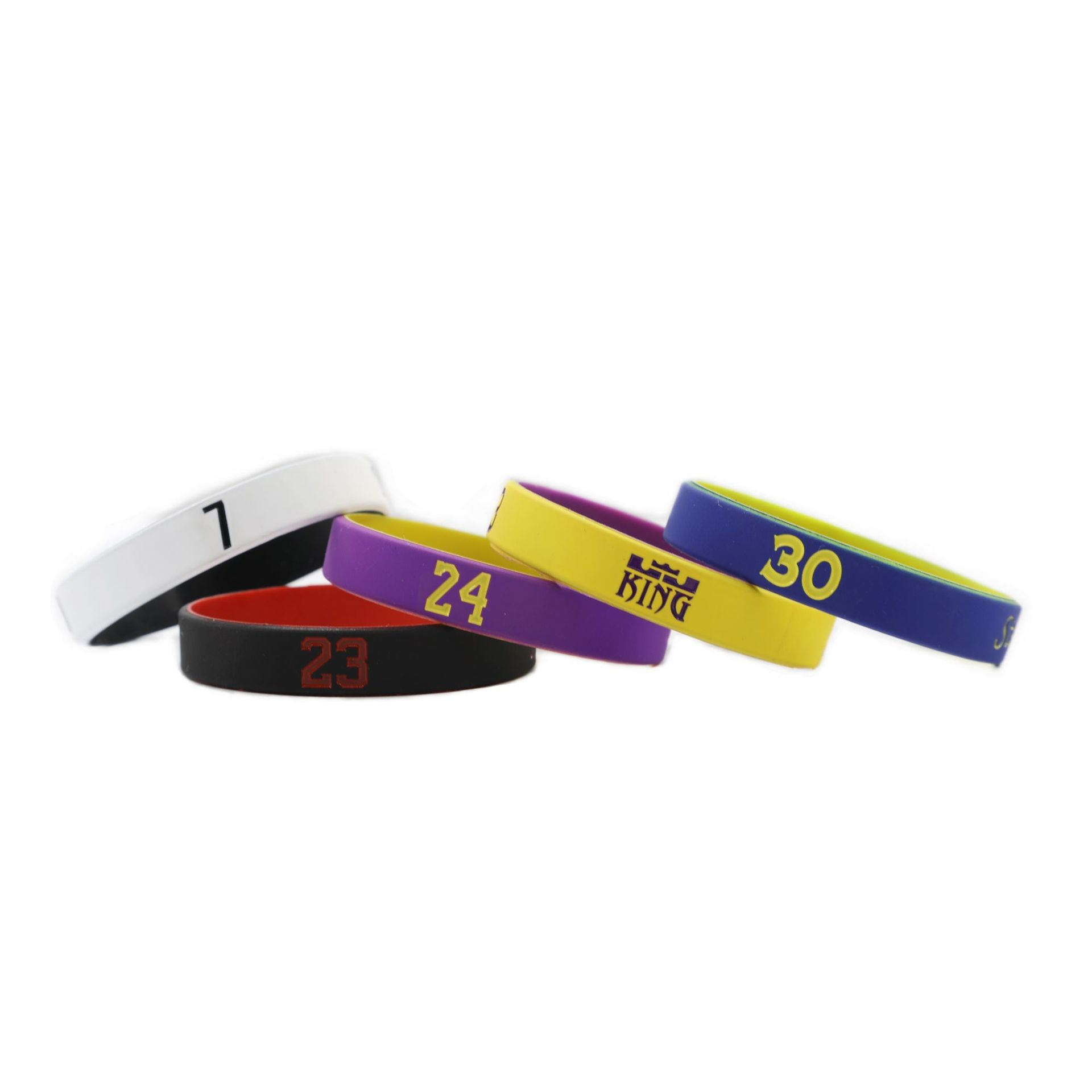 خاتم لاعب كرة السلة جيمس هاردين دورانت NBA مزدوج اللون Item Picture