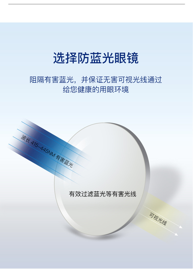 个性潮流猫眼金属镜框近视眼镜女款经典优雅文艺防蓝光平光镜详情5