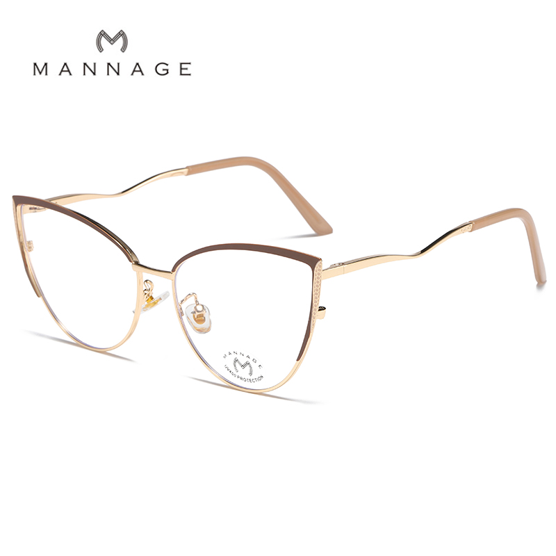 眼镜/眼睛框镜架/眼镜架/近视眼镜镜片/翻译机AI眼镜产品图