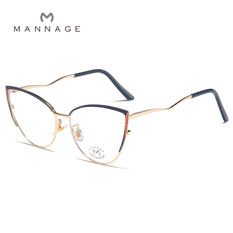 眼镜/眼睛框镜架/眼镜架/近视眼镜镜片/翻译机AI眼镜白底实物图