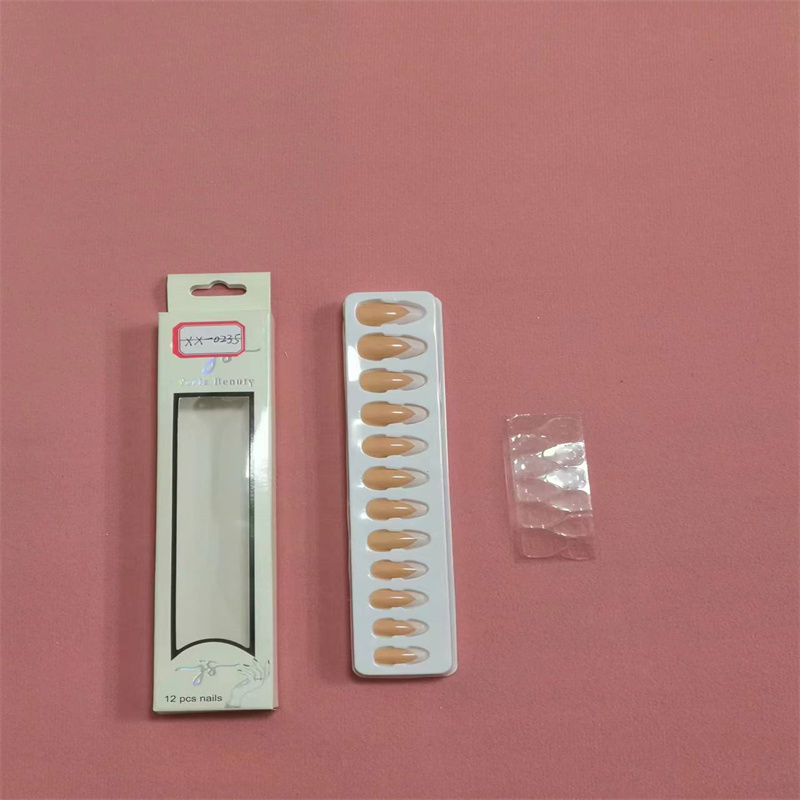 美甲饰品实物图