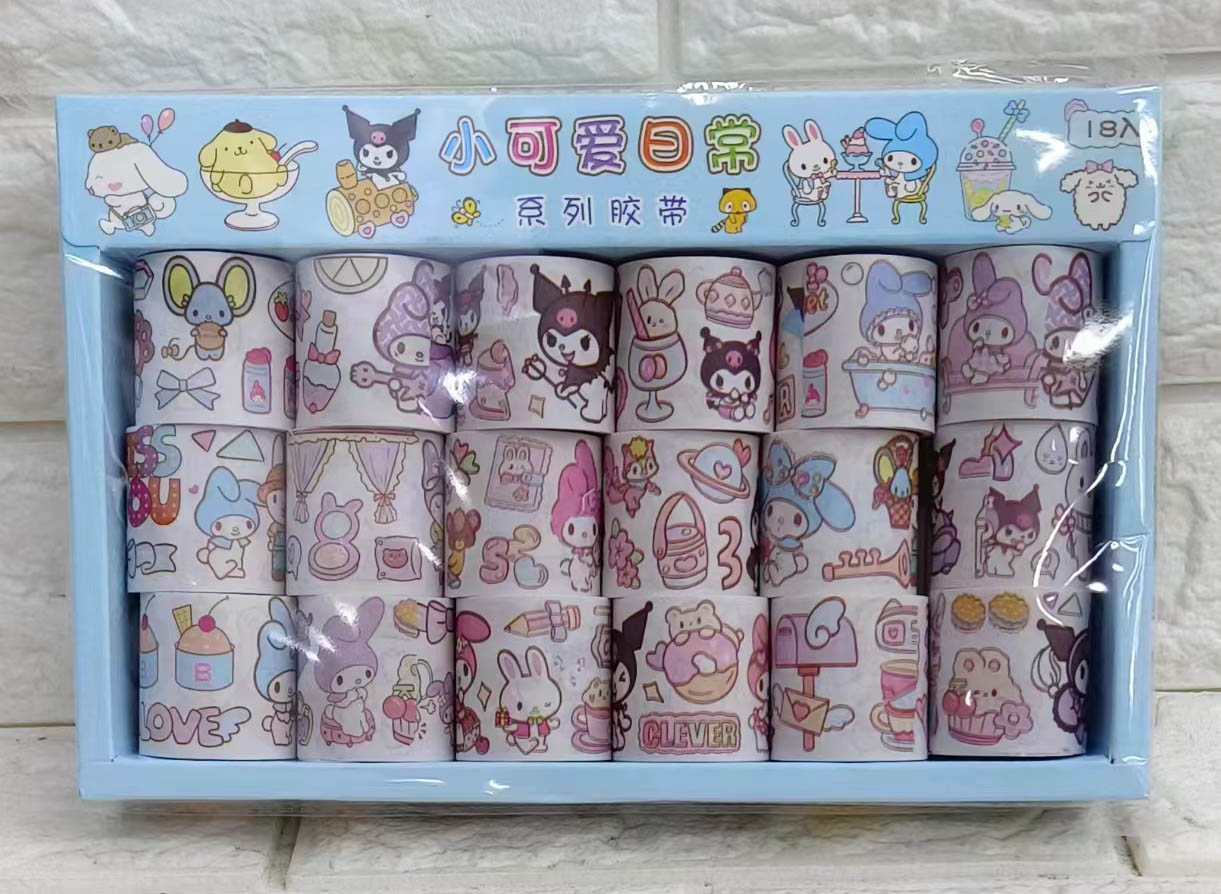 Sz143 tape set Specification image