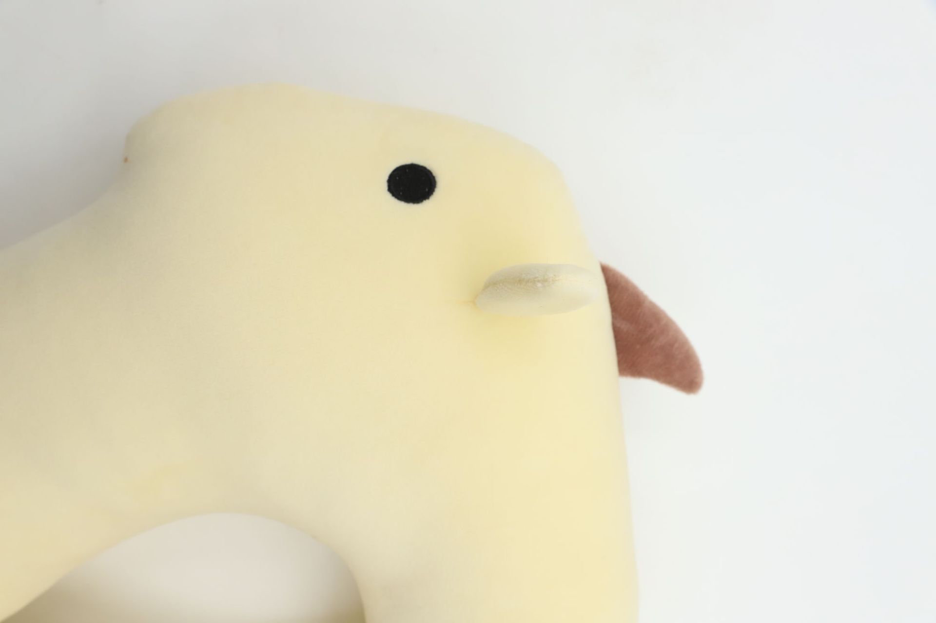 卡通动物充棉U型枕订货 康乐屋PP棉填充颈枕 旅行出差护颈枕  订货详情10