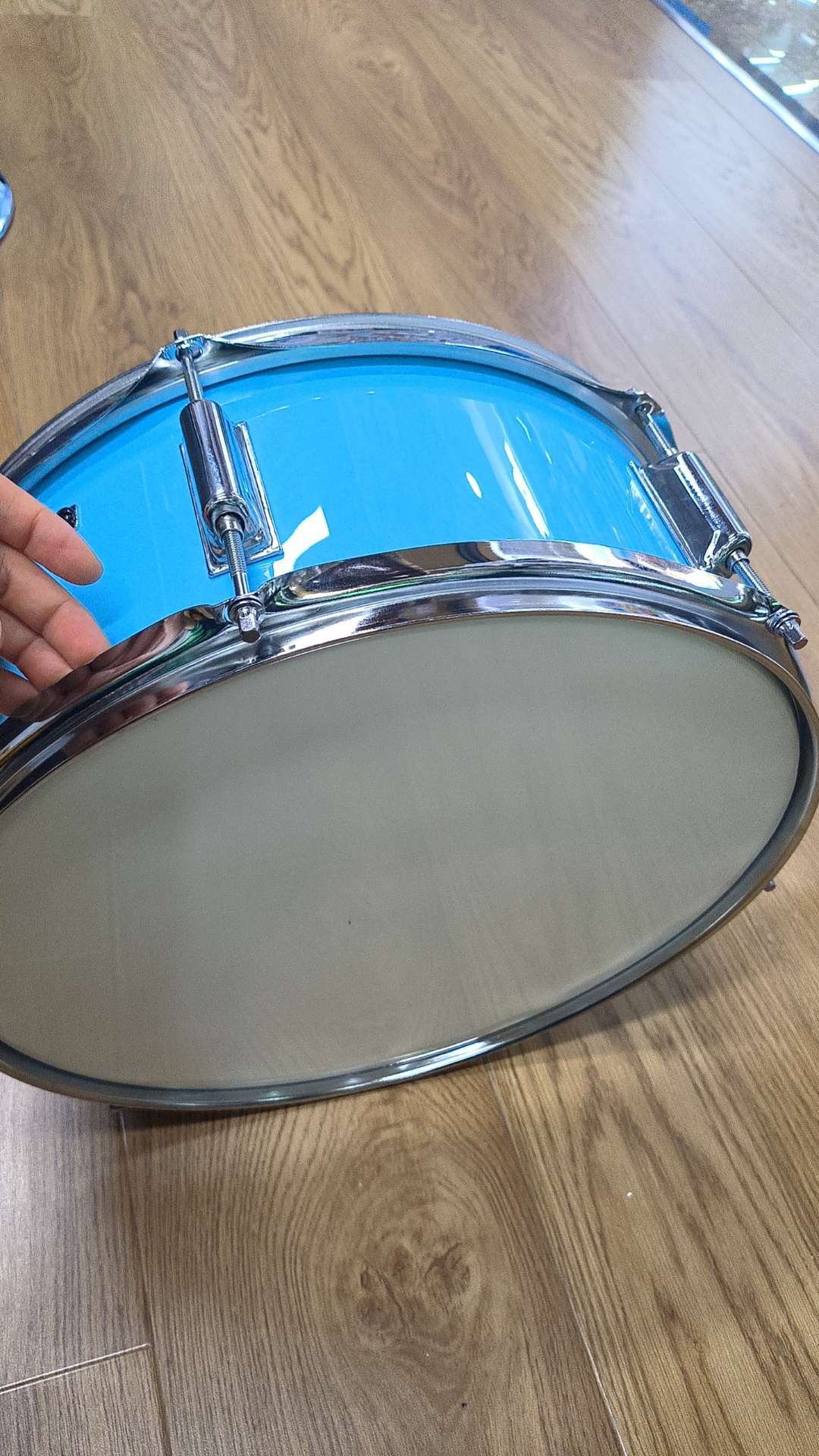 小军鼓 marching snare drum乐器