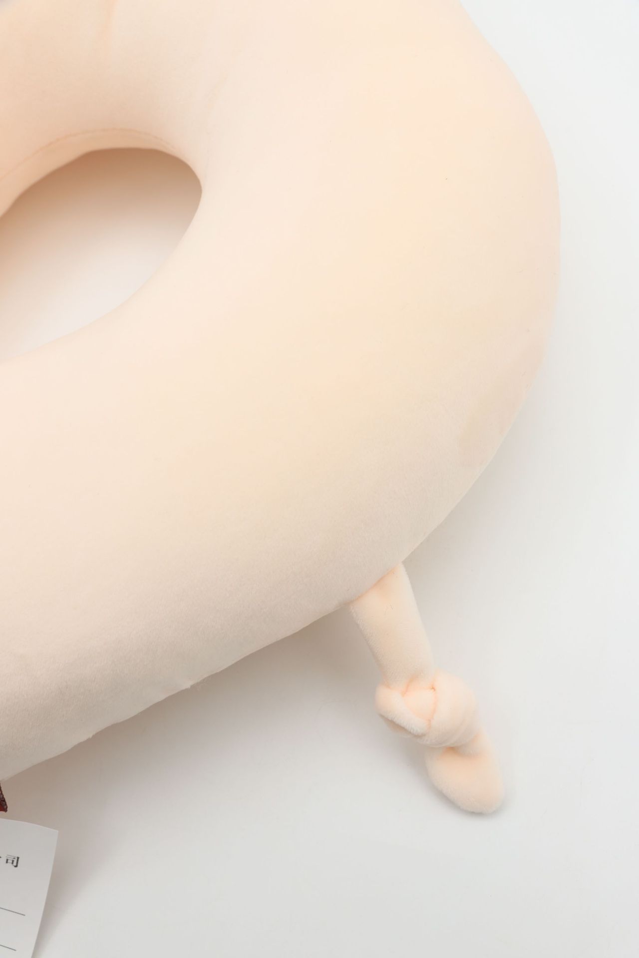 卡通动物充棉U型枕订货 康乐屋PP棉填充颈枕 旅行出差护颈枕  订货详情12