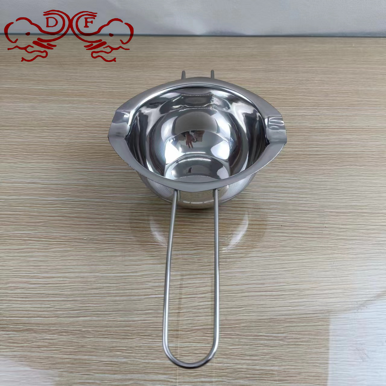 حلوى DF68770304 من الفولاذ غير القابل للصدأ تذوب في وعاء الشمع تذوب في وعاء الشمع تذوب في وعاء DF Tradinghouse details Picture