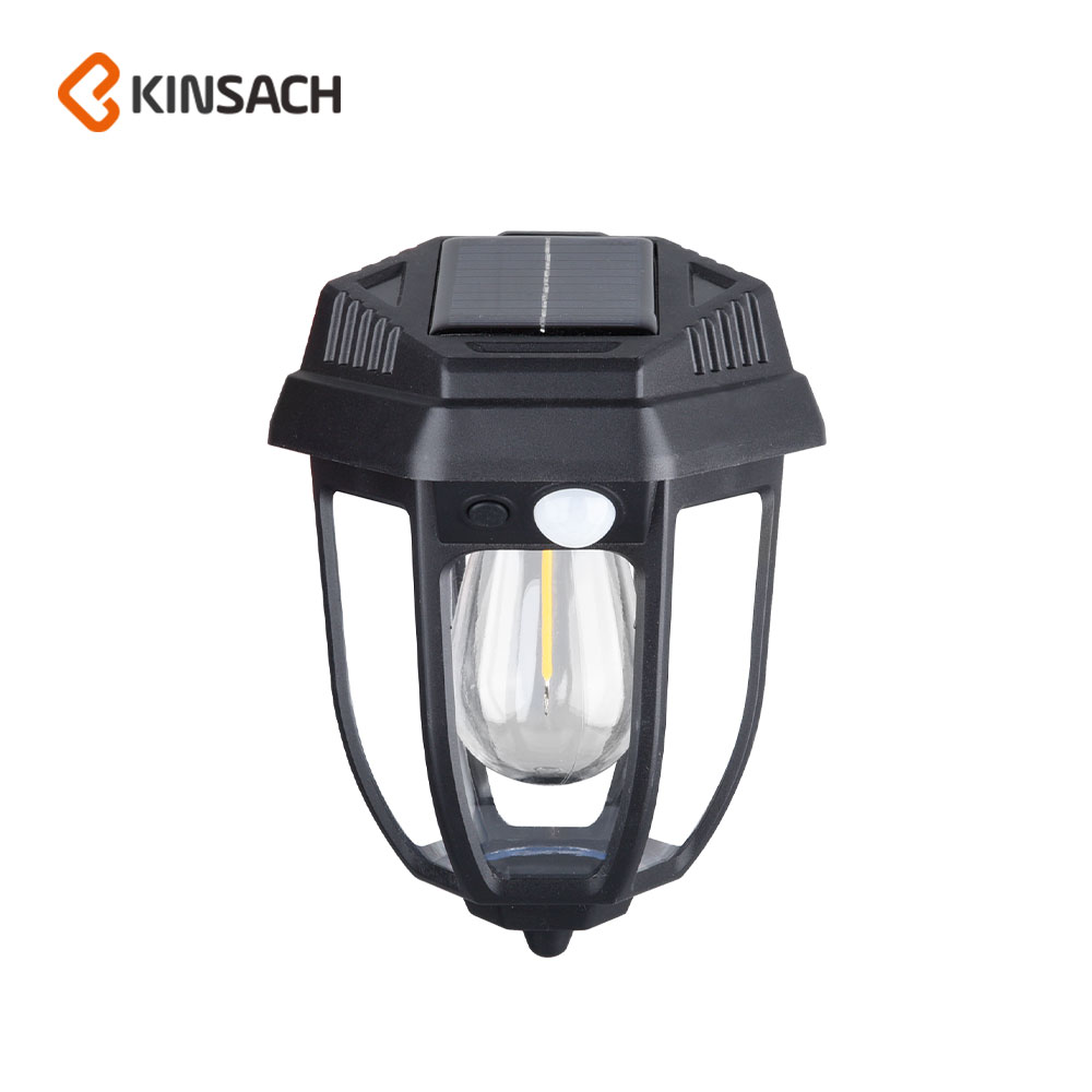 KINSACA Star Source solar LED wall light