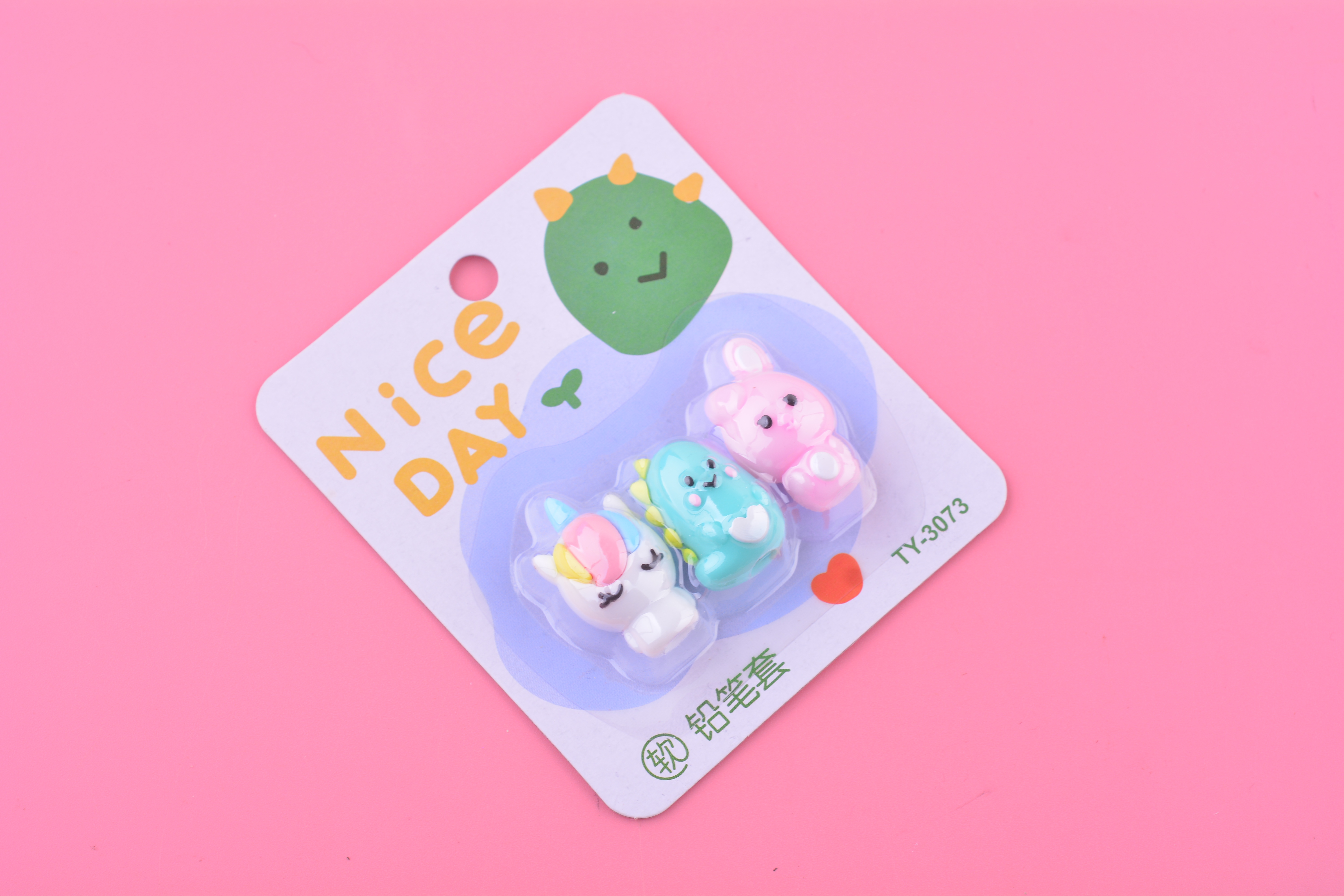 扭扭棒/火漆印章套装/复古火漆印章套装/樱花橡皮檫/奶油胶材料包产品图
