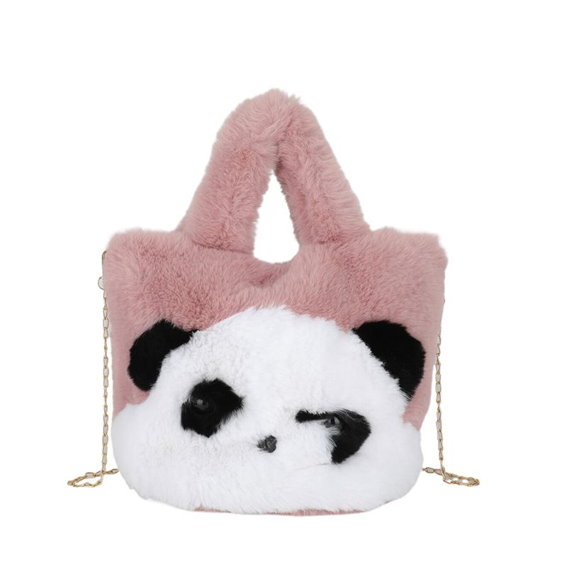 民族风儿童包斜挎拎腰包毛绒包箱包皮具