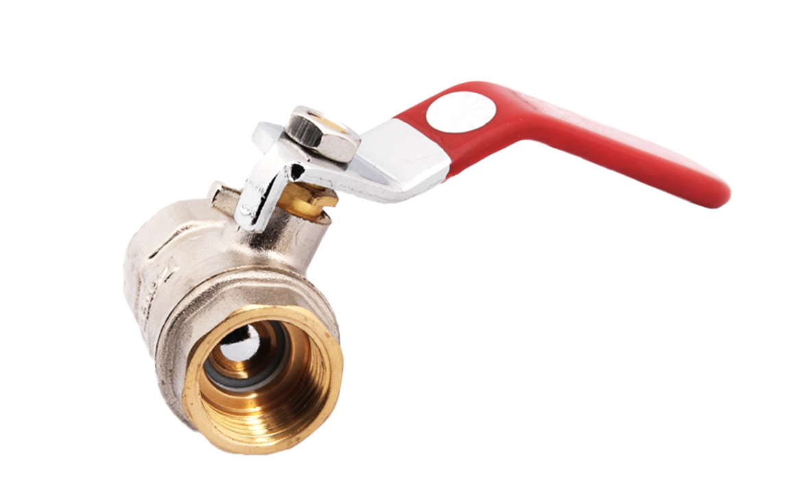 FIRMER high-quality nickel-plated all-copper ball valves, thickened water switch valves for tap water and copper valves for water pipes pic 7