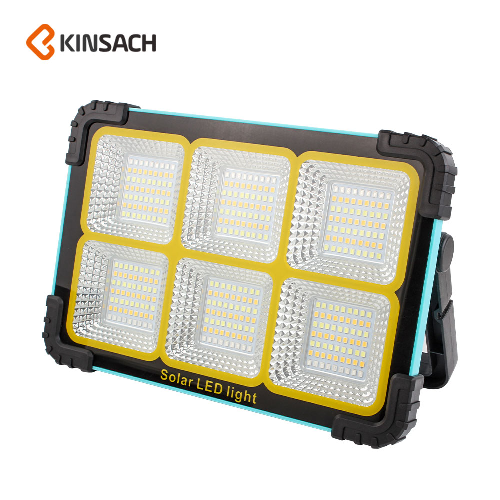 KINSACA Star Source Solar/TYPE-C charging work light