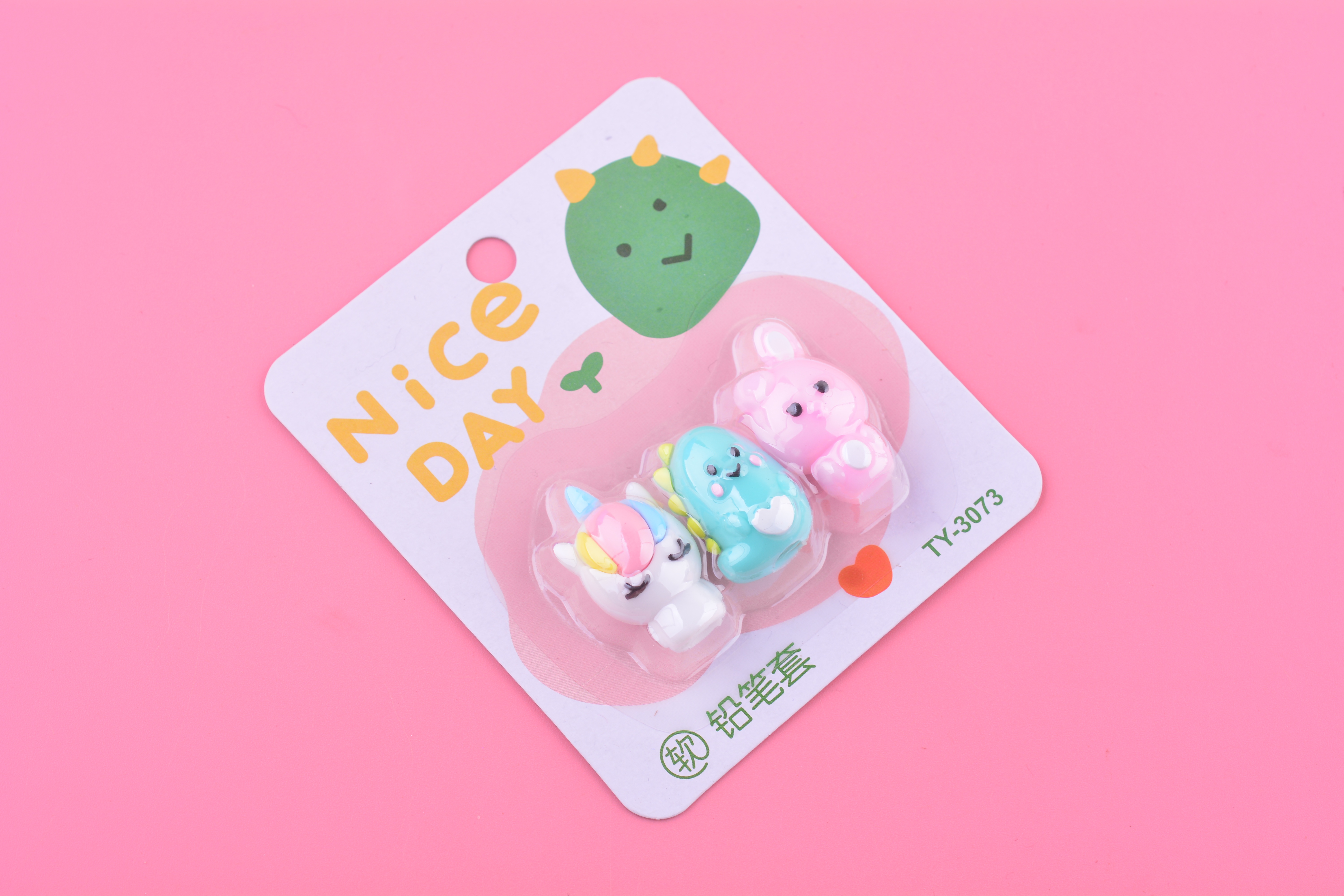 文具配件实物图