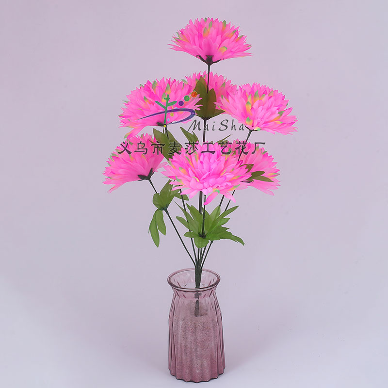 仿真花瓣实物图