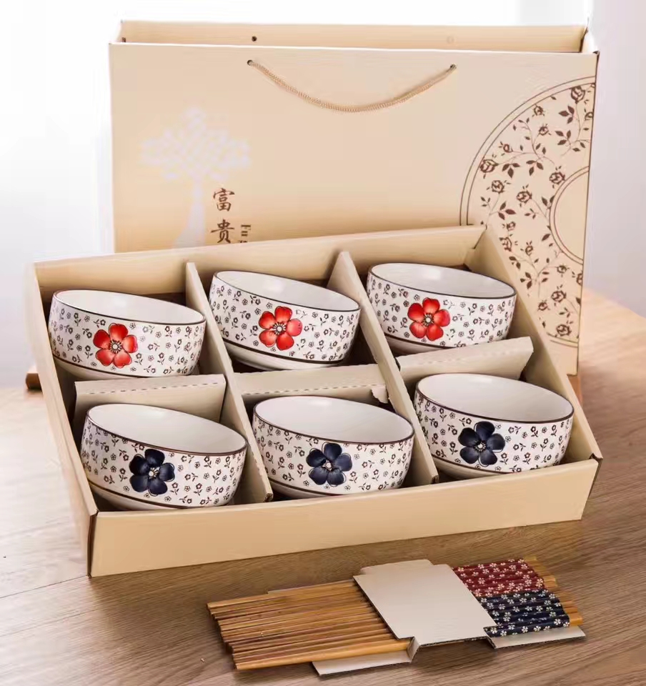 不锈钢盆/陶瓷碗/碗碟餐具/玻璃碗/搪瓷细节图