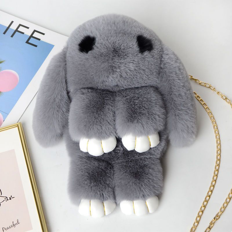 儿童斜挎包拎包腰包民族风毛绒箱包皮具