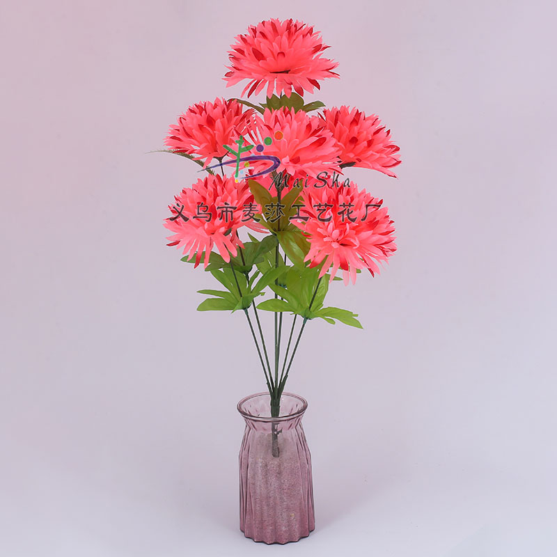 仿真花/假花/仿真花3D/永生花独角兽/花朵仿真花产品图