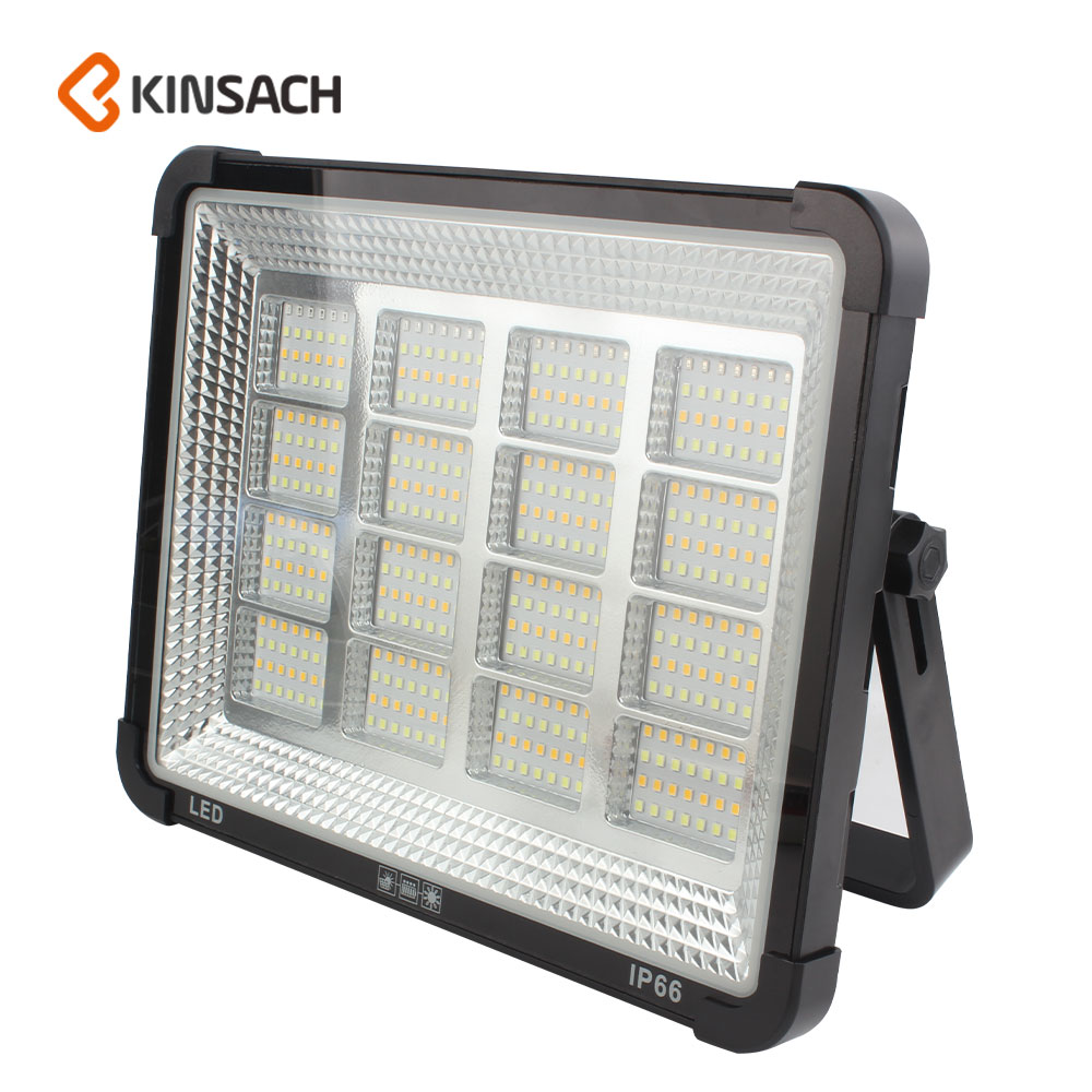 KINSACA Star Source Solar TYPE-C charging work light
