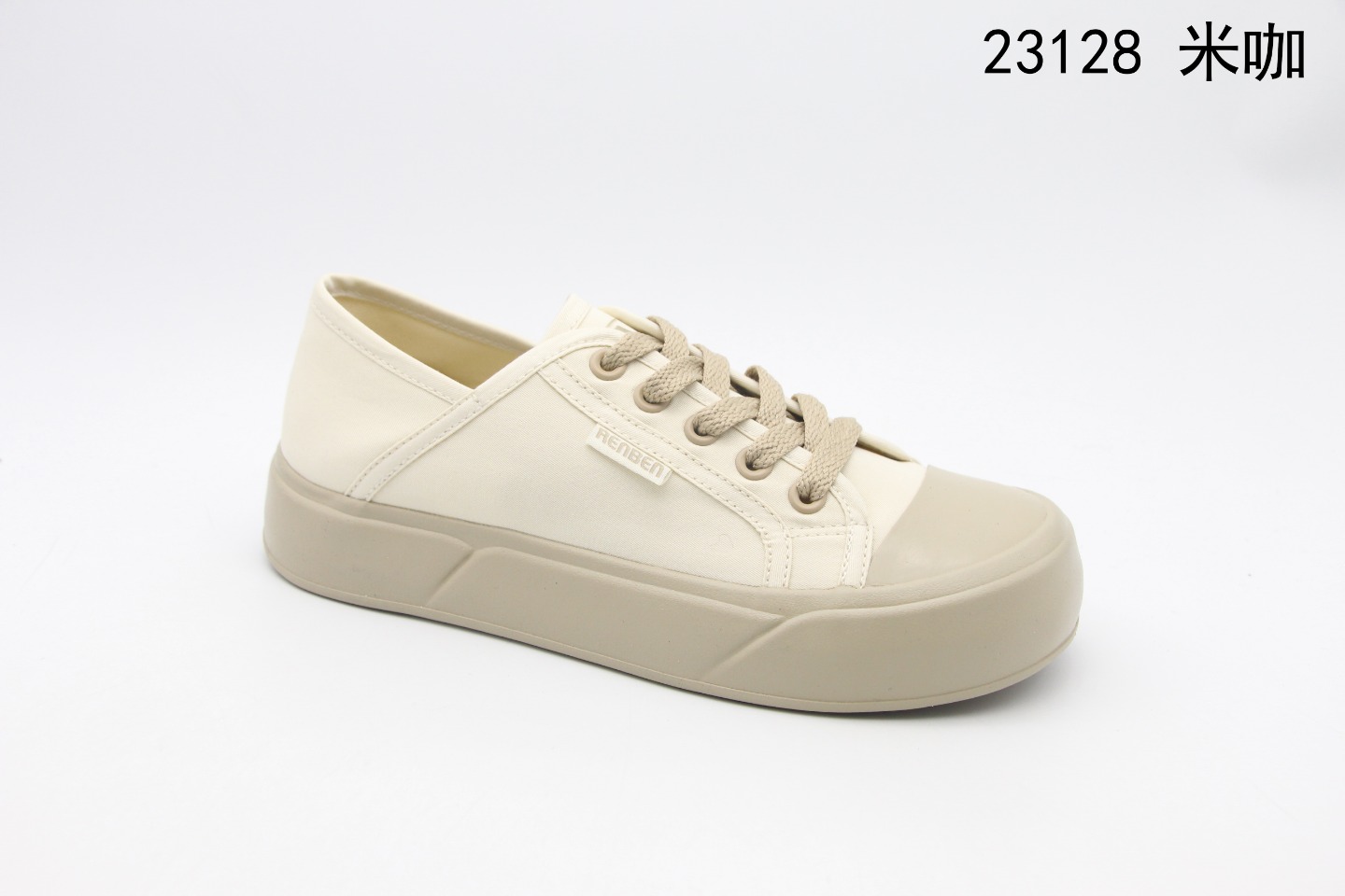 Women's Casual Canvas Shoes 23128 details Picture