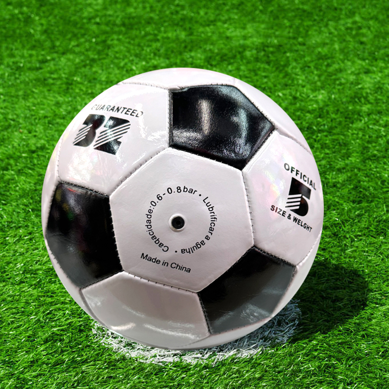 厂家直销5号足球校园学生比赛训练成人儿童足球室内外足球详情3
