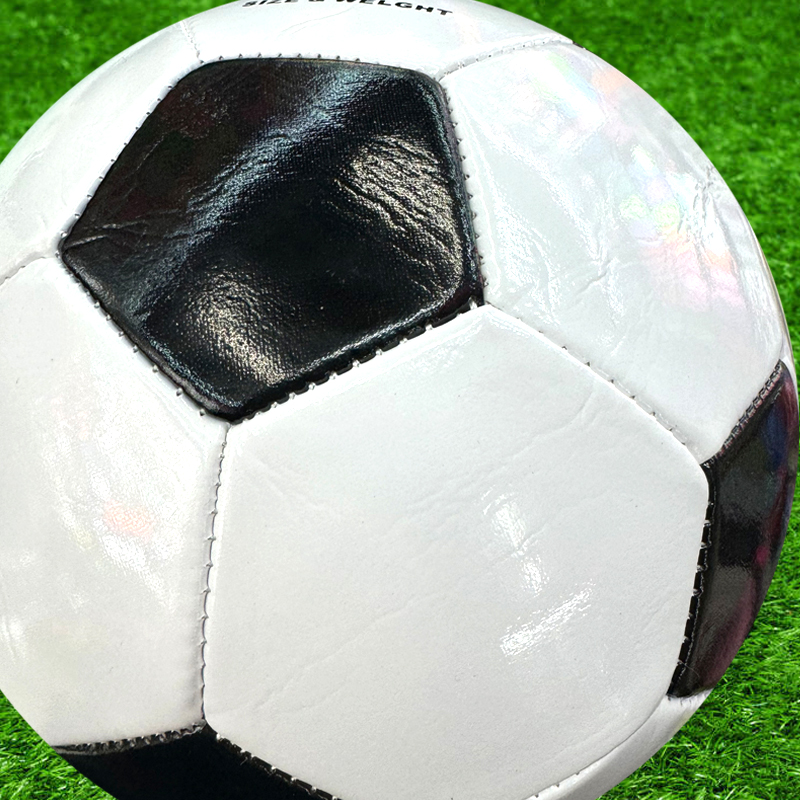 厂家直销5号足球校园学生比赛训练成人儿童足球室内外足球详情5