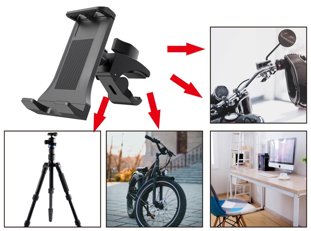 Spinning bike, baby folding screen, tablet, gym, treadmill stand, bicycle, motorcycle, mobile phone stand, k600 detail image 5
