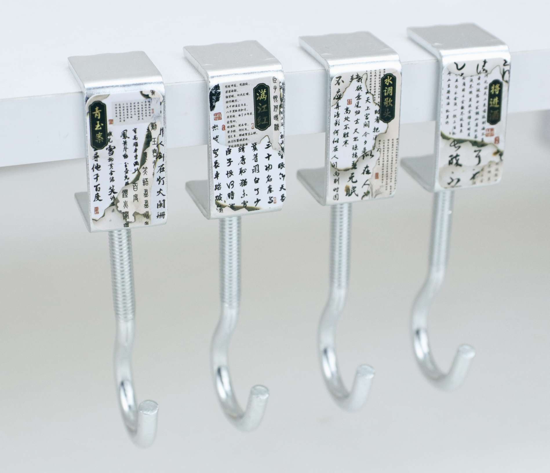 第三代课桌挂钩袋装系列免打孔承重30KG详情图2