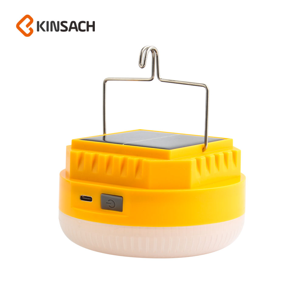 KINSACA Star Source 200W solar racket light