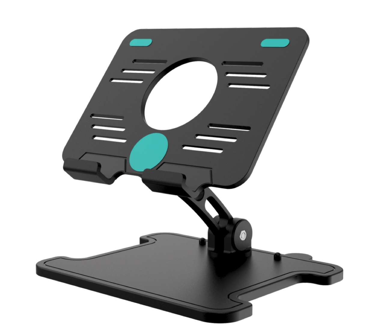 Cross-border folding desktop universal stand, lazy phone, tablet stand, tablet computer stand New Model K605 Item Picture