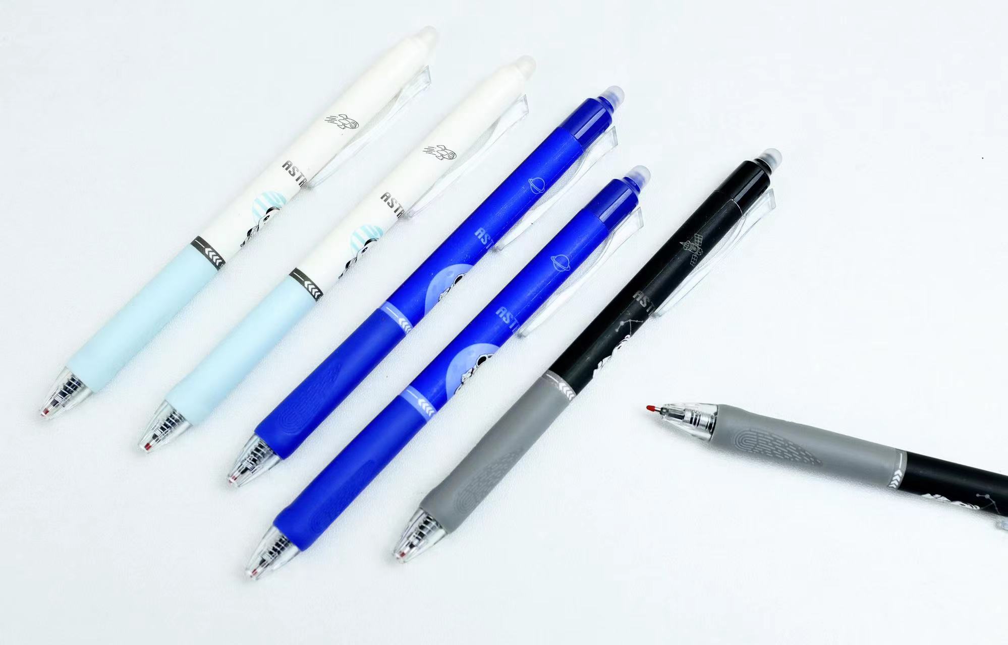 中性笔/办公/文具白底实物图