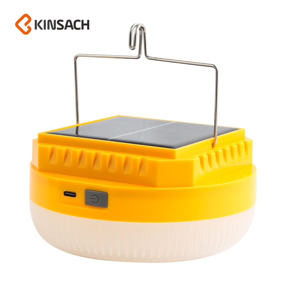 KINSACA Star Source 300W solar racket light