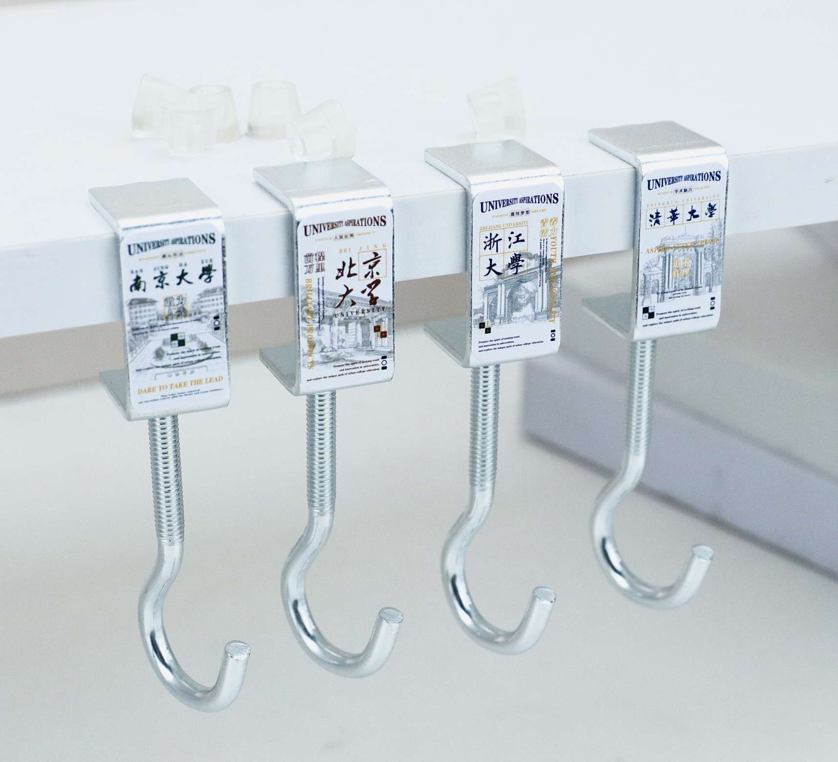 衣钩、挂钩、粘钩、钩子实物图