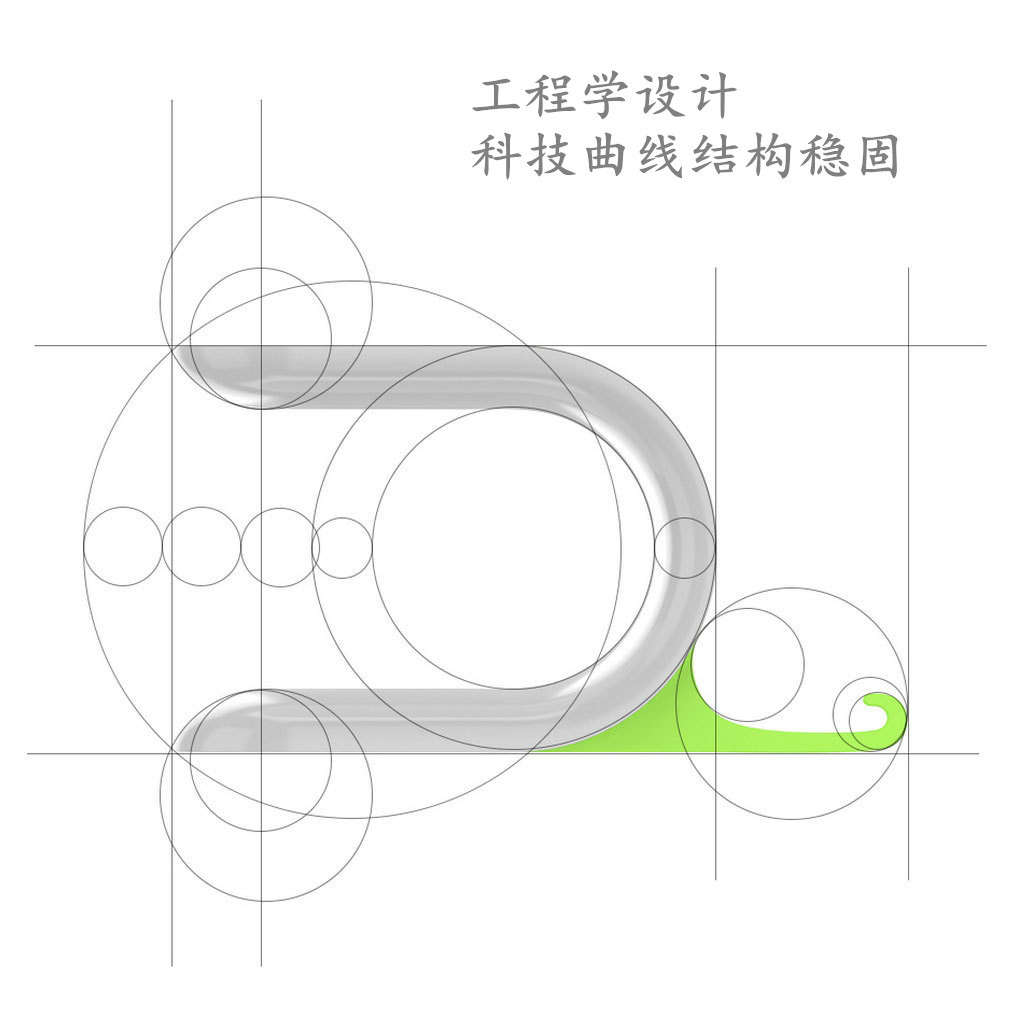 Cross-border mobile phone, watch and tablet stand, lazy PIA charging watch base, Watch desktop stand, LOGO gift Specification image