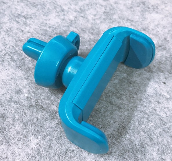Cross-border LOGO car air outlet bracket, navigation instrument panel dual-purpose multi-functional car phone bracket, lazy car phone bracket Item Picture