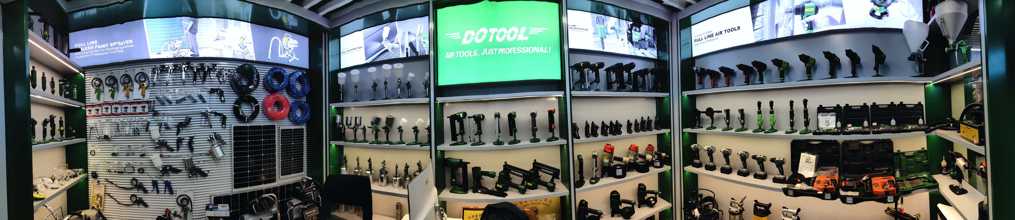 DOTOOL气动工具五金商铺