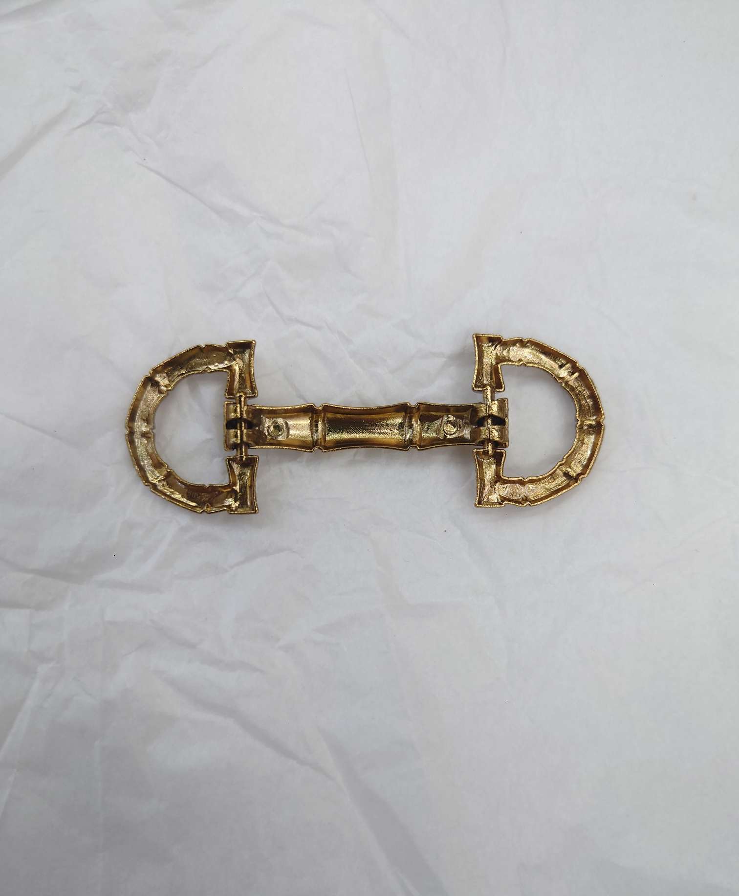 Hot-selling new style! Clothing accessories and accessories, new Chinese-style bamboo link chains, decorative hardware for accessories Specification image