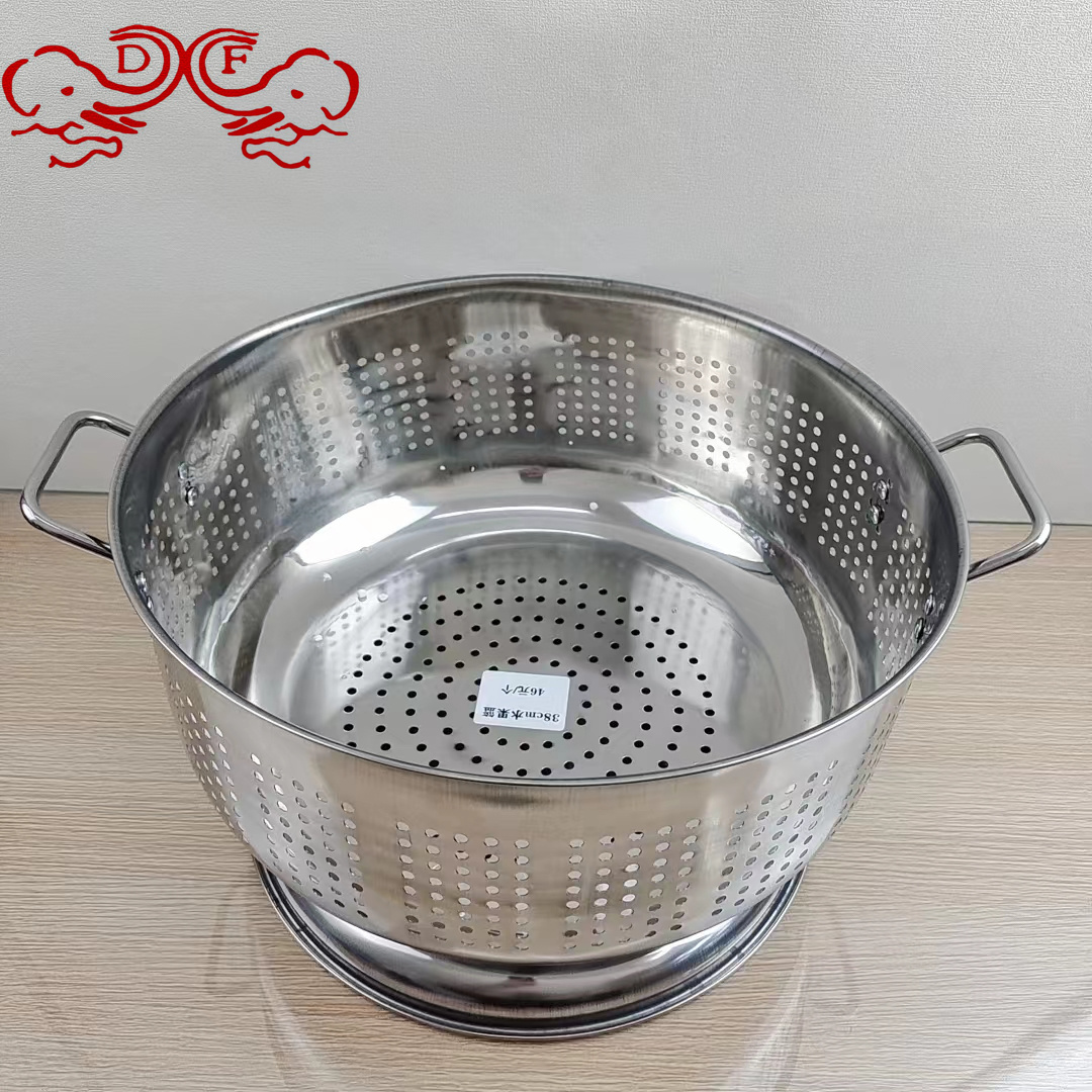 沥水篮、盆实物图