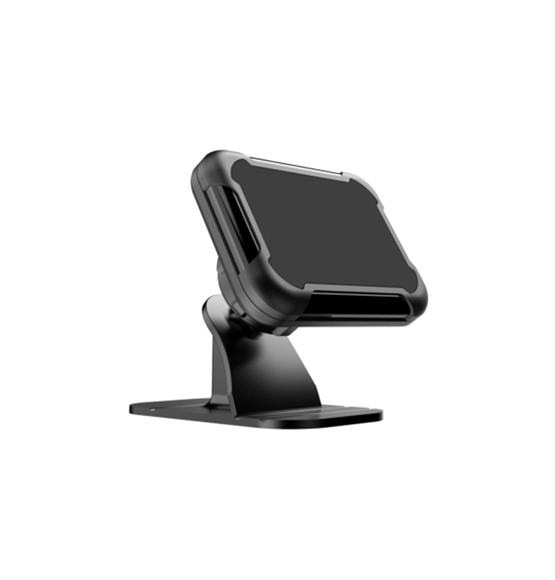 厂家批发黏贴式导航磁吸通用款可定/制LOGO手机车载支架跨镜专供 白底实物图