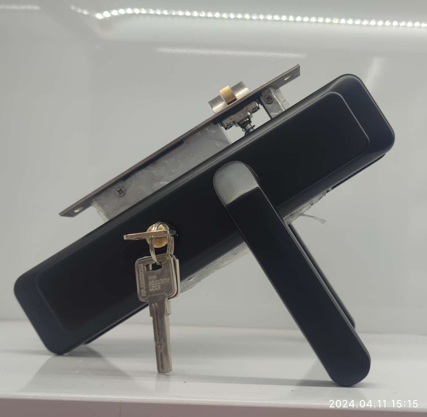 Plum Brand Mbx5853-B231 Anti-Theft Door Lock details Picture