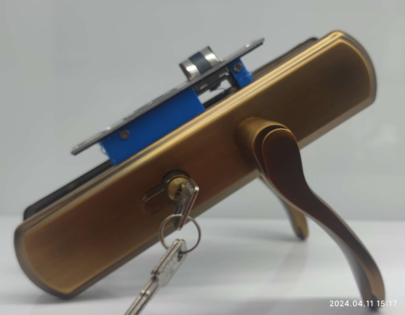 Plum Mdt5040-234 Handle Door Lock details Picture