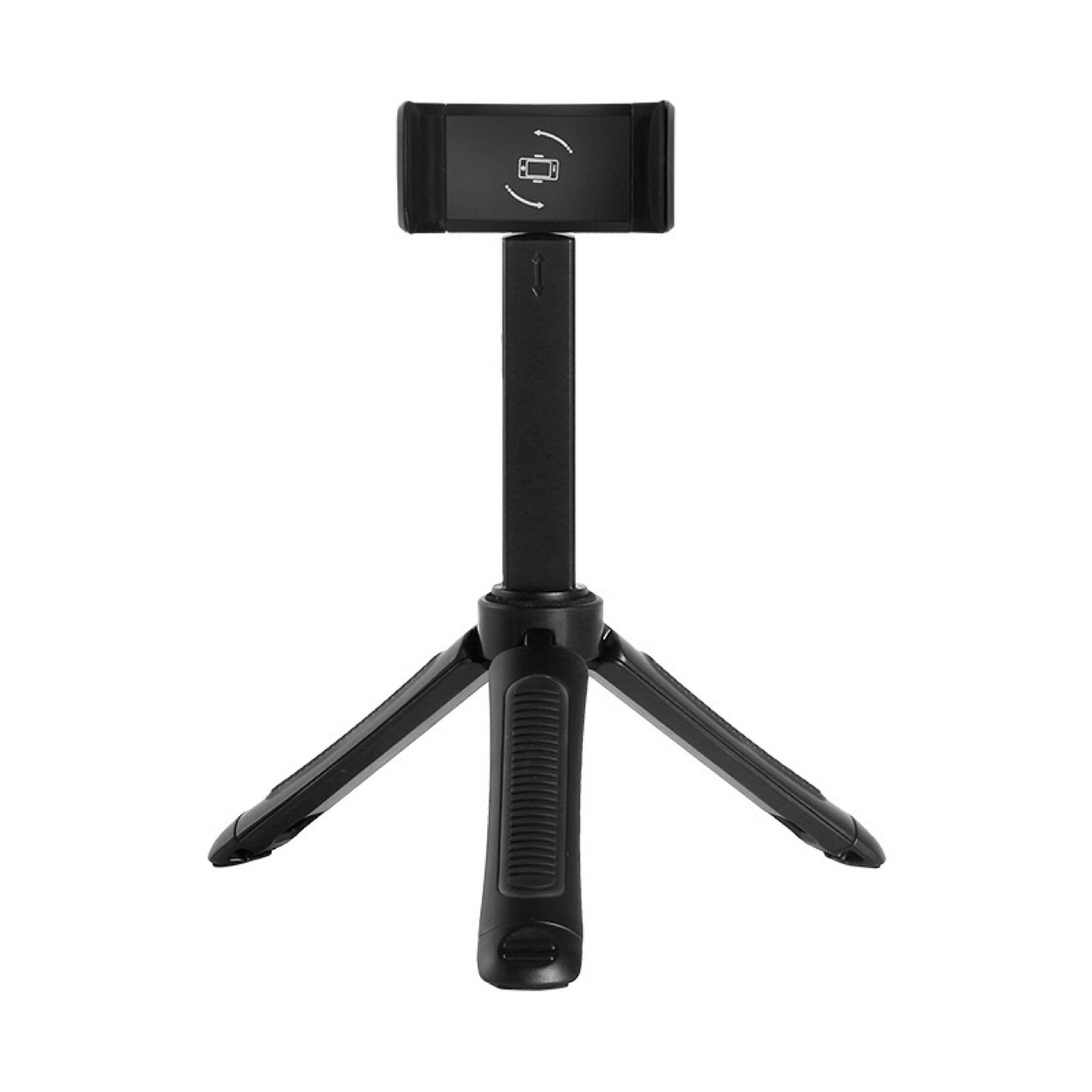 A512自拍直播三脚架伸缩迷你便携支架桌面懒人抖音神器伸缩三脚架 详情图3