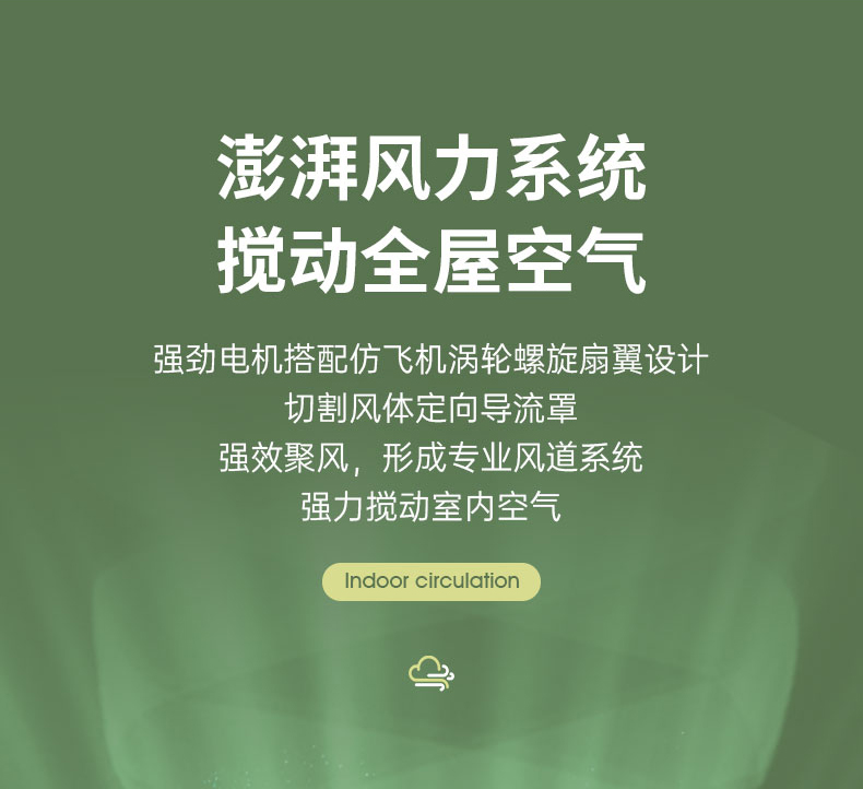 夹子灯光风扇桌面补光风扇可挂可夹可立充电便携风扇四合一循环扇详情13