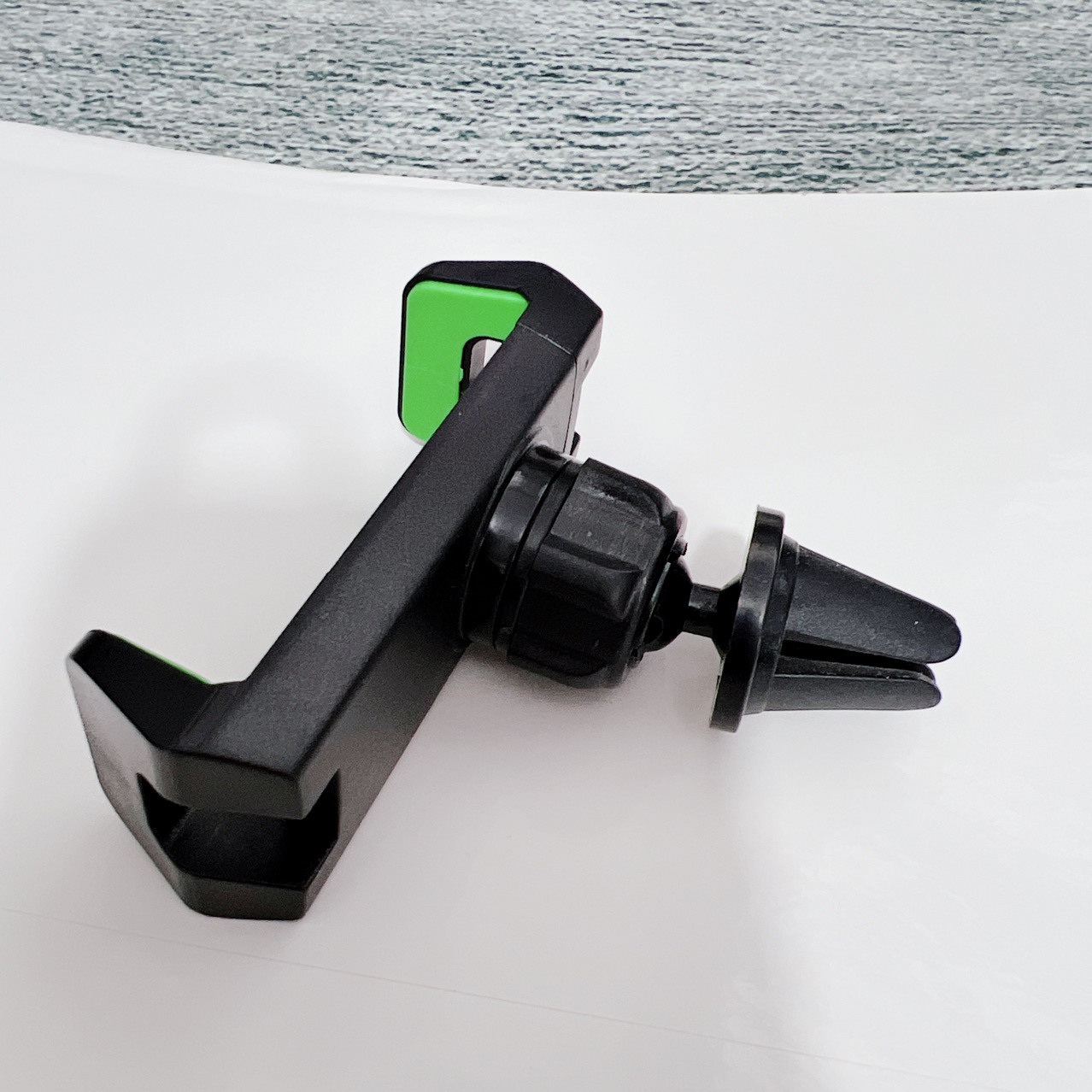 车载手机支架  创意出风口导航汽车用品批发新款礼品 空调口支架 详情图2